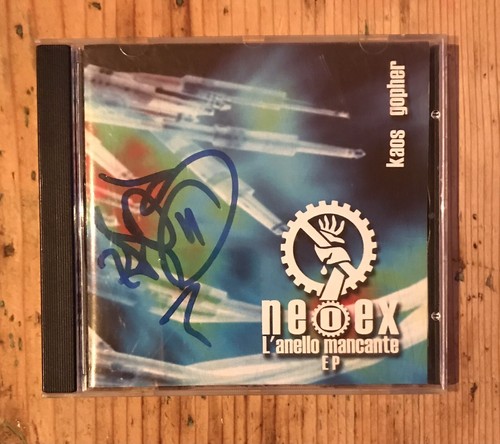 Kaos gopher neo - neo, ex