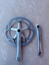 Vintage Campagnolo Chorus Guarnitura 53/39 172,5 mm Colnago Bianchi Cinelli...