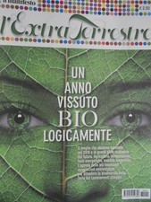 l'ExtraTerrestre 2018.Un anno