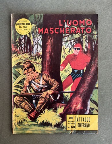 Uomo mascherato avventure - mascherato,