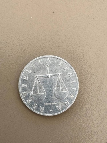 Centesimo lire 1955 - 1,
