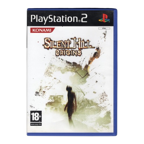 Silent hill origins ps2 - silent,