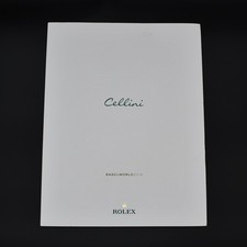 Catalogo Rolex Cellini