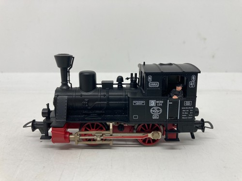Fleischmann 4000 locomotive - ho,