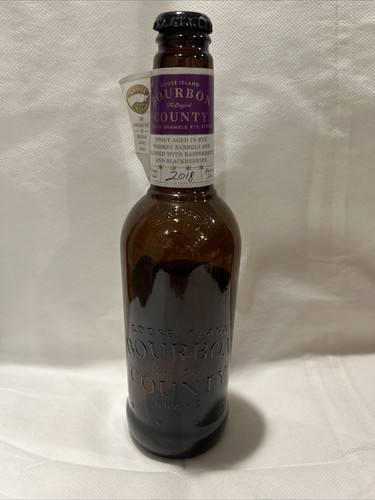Bottiglia vuota 2018 goose - bottiglia,