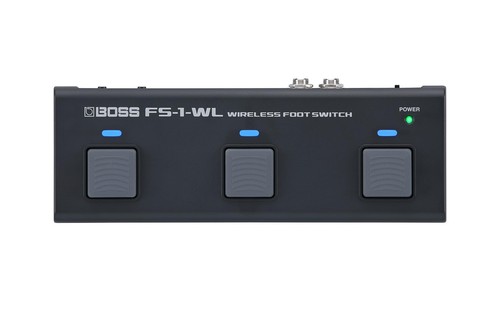 Boss roland wl - boss, fs-1-wl
