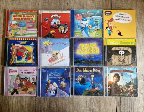 12x hörspiel für - 12x,