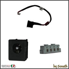DC POWER JACK CONNETTORE