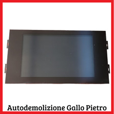 Display schermo autoradio