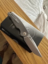 Viper Katla Canvas Micarta V5982CG coltello chiudibile Tanto Made in Italy