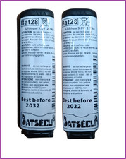 2 Batterie per allarme  BAT28