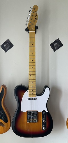 Chitarra elettrica carlo - carlo, tl