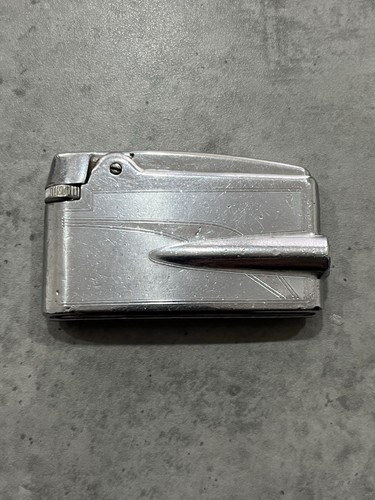 Accendino ronson vintage made - accendino,