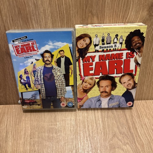 Name earl seasons - my, 4