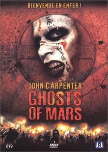 Ghosts mars édition - -,
