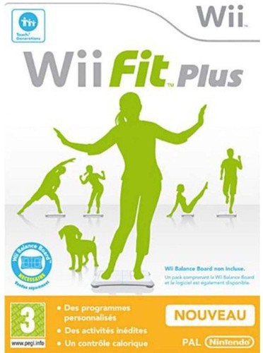 Jeu wii - wii, (jeu
