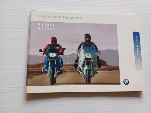 Bmw 1100 rs - 1100,