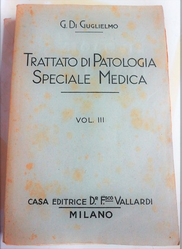 Libro trattato patologia - trattato,