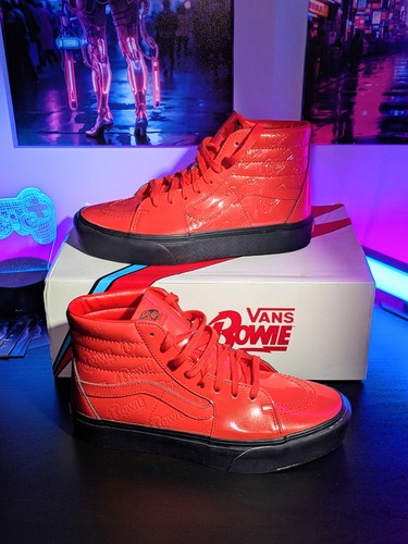 Vans sk8 platform - sk8-hi, david