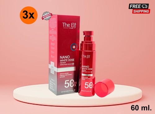 The elf nano white - nano, dose