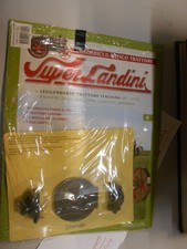 costruisci il mitico trattore