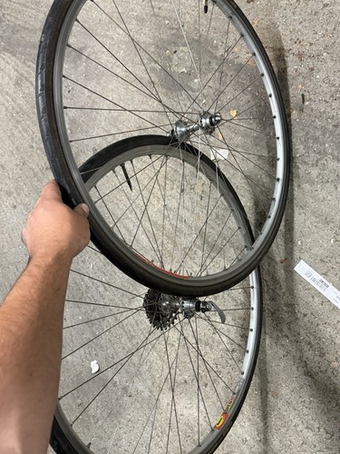 Set ruote campagnolo road - set,