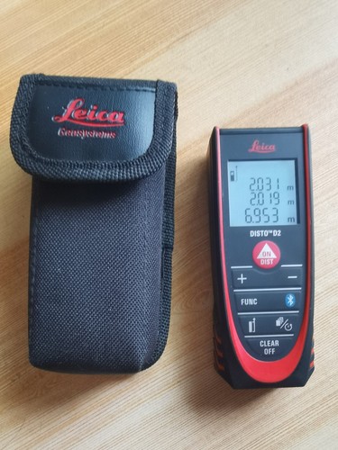 Leica disto misuratore di - disto,