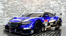 Kyosho Mini-Z Carrozzeria MR-04W-MM MR03 RAYBRIG NSX Concept-GT 2014 MZP249RG