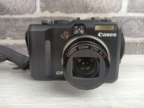 Titolo canon powershot g9 - powershot,