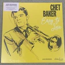 Easy to Love by Chet Baker