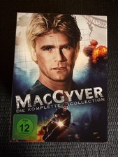 MacGyver - Die komplette