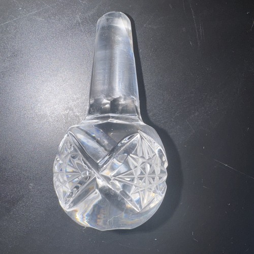 Tappo bottiglia decanter