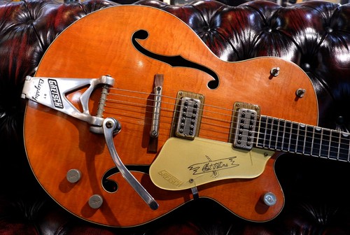 Gretsch 6120 chet atkins 1959 - 6120,