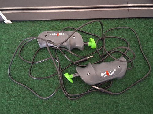 Lot de2 manettes pour circuit
