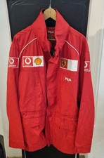 FERRARI PIT CREW COAT -