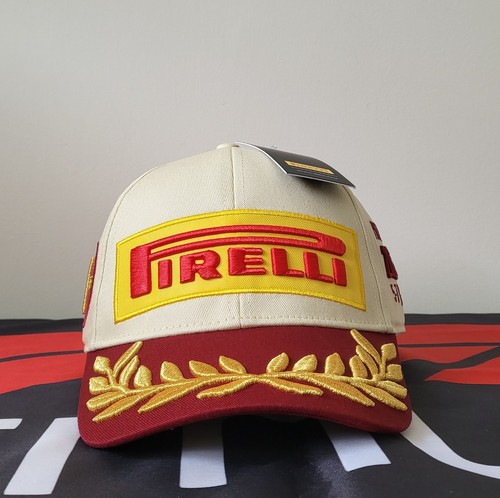 Cappellino baseball pirelli - baseball, f1