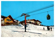 Folgaria Hotel Paradiso funivia f.g. Trento