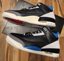 Nike Air Jordan 3 Retro Rare