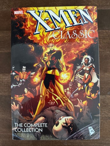 Men classic collezione - x-men,