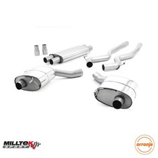 Scarichi Milltek Ford Mustang
