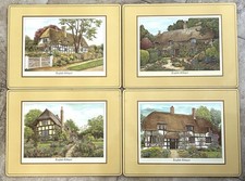 QUATTRO (4) Tovagliette