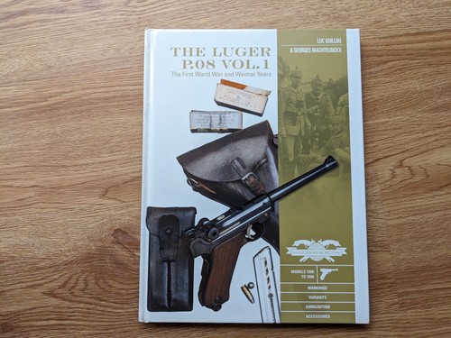 The luger vol 1 - p.08, vol.