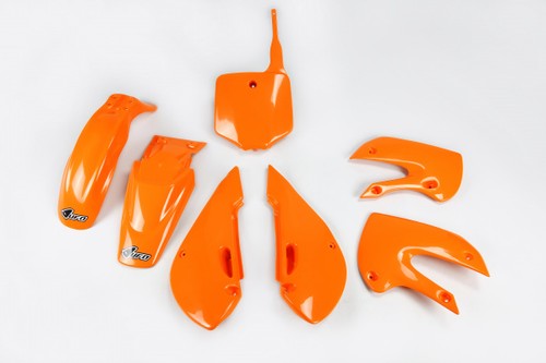 Kit plastiche carene ufo - plastiche,