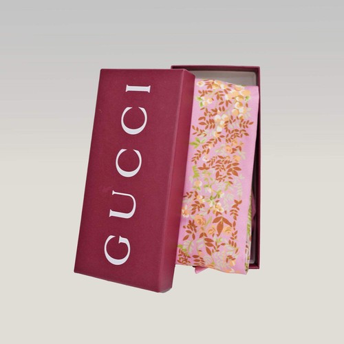 Gucci twilly seta con - twilly,