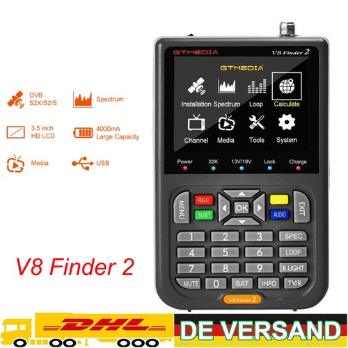 Gtmedia finder2 hd - gtmedia,
