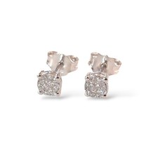Jewelry 18kt white gold - pg,