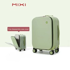 MIXI Aluminum Carry On Rolling