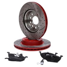 MASTER-SPORT Kit Dischi E