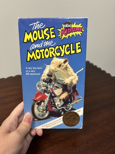 The mouse and - the,