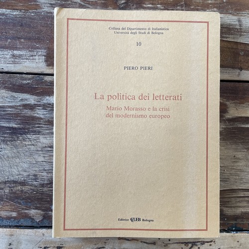 Piero pieri politica dei - piero,